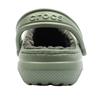 CROCS 203591 3WP LINED CLOG - GREEN